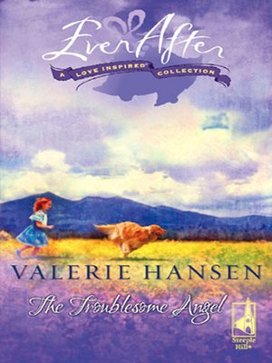 cover image of The Troublesome Angel